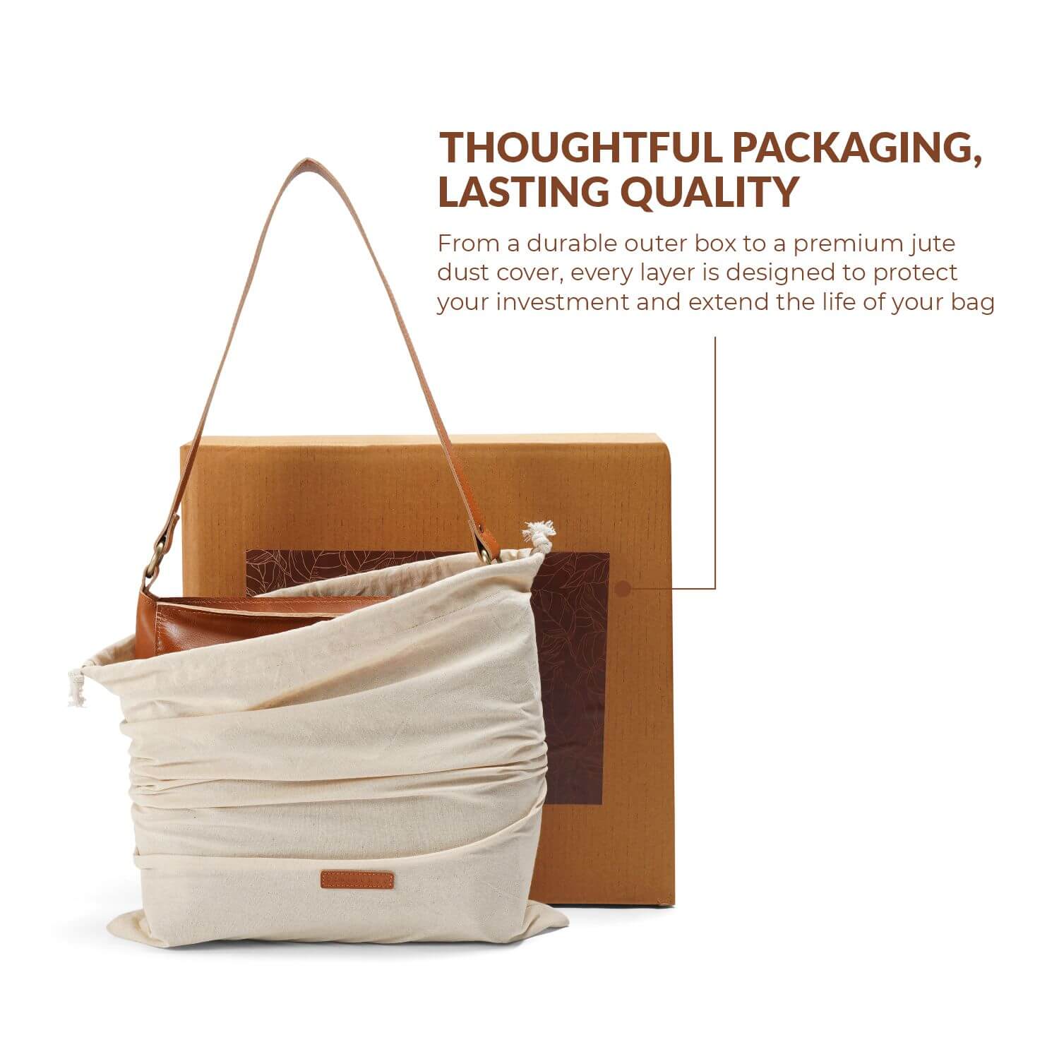 Lisbon Triangle Shoulder Bag | | Tan