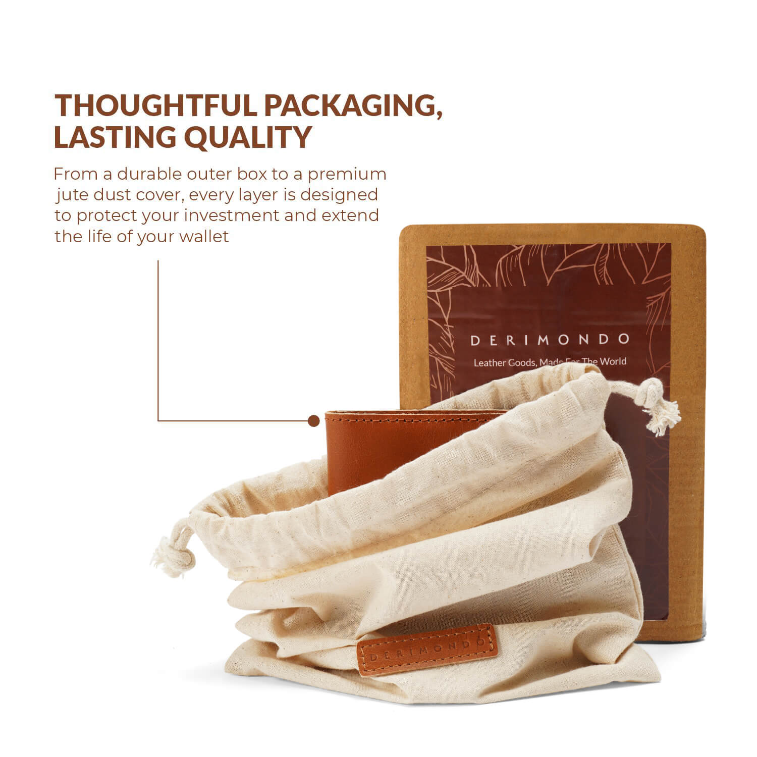 Prague Mini Bi-Fold Wallet | | Tan